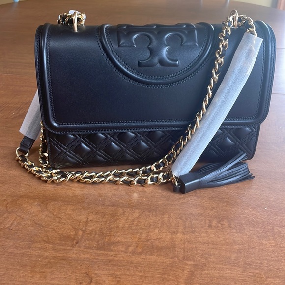 Tory Burch Handbags - Tory Burch Style No. 76997 in color Black/001